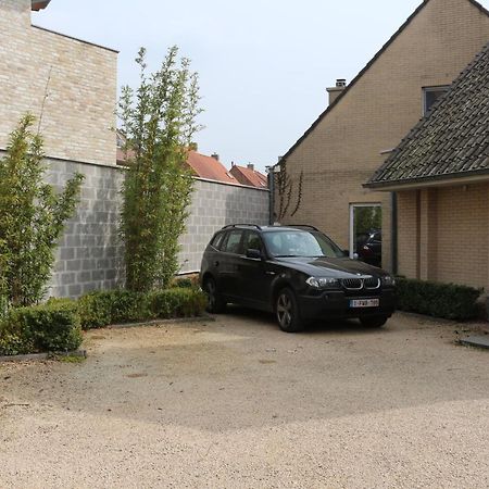 Appartement Loft At Bruges à Varsenare Extérieur photo