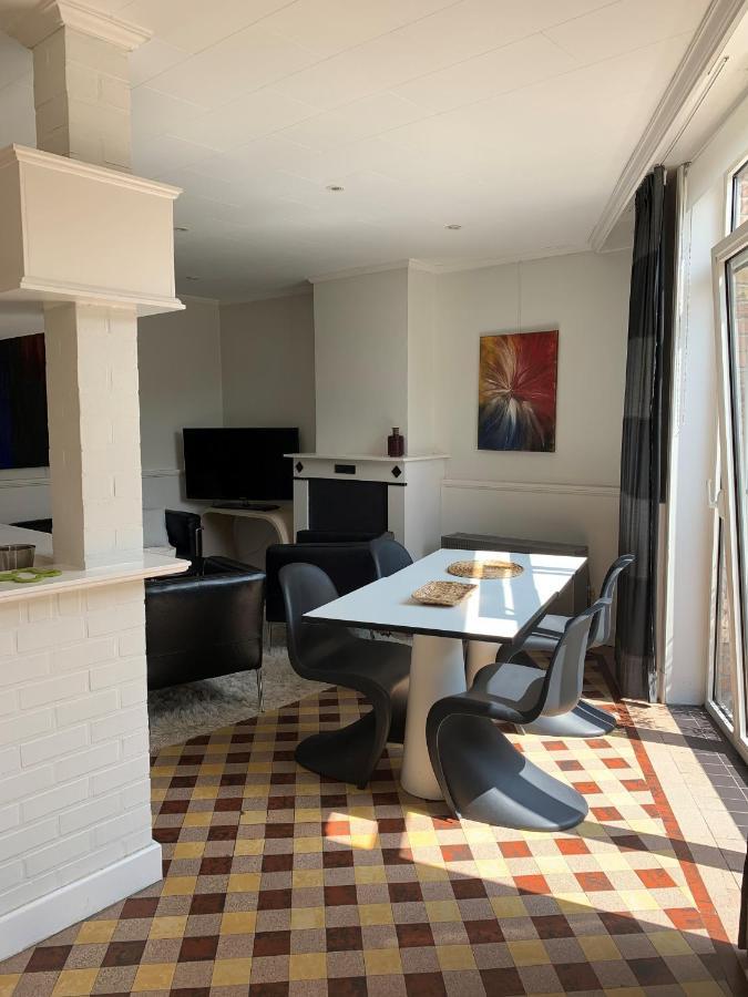 Appartement Loft At Bruges à Varsenare Extérieur photo