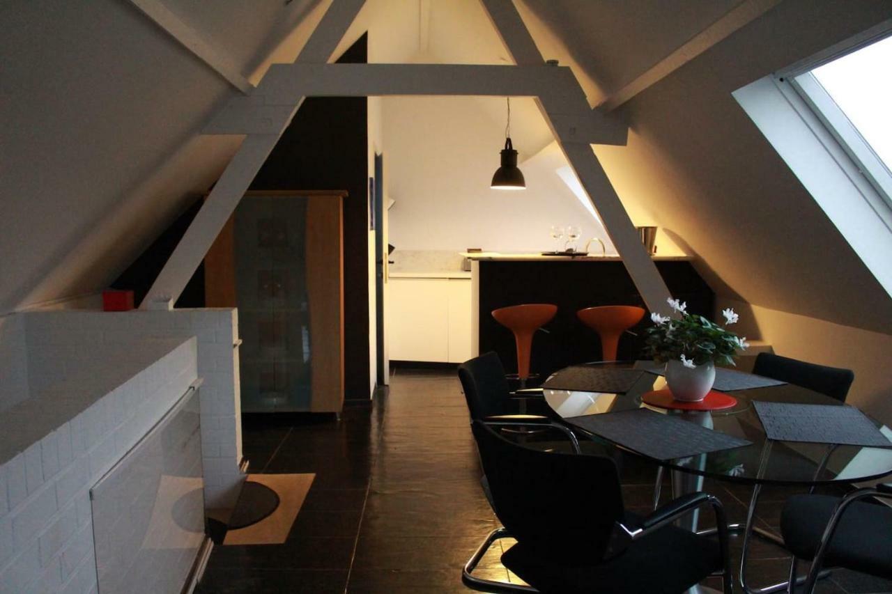 Appartement Loft At Bruges à Varsenare Extérieur photo