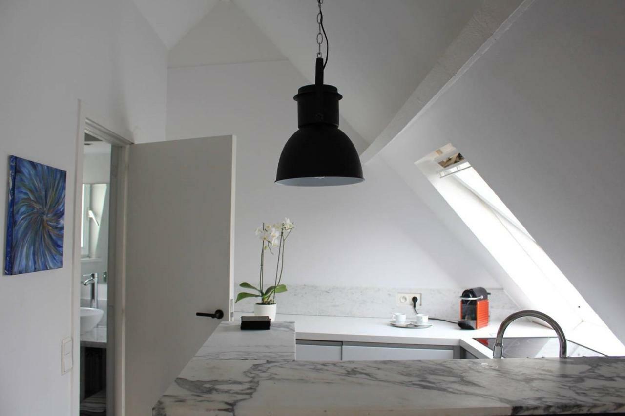 Appartement Loft At Bruges à Varsenare Extérieur photo