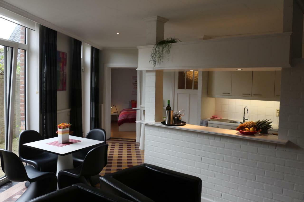 Appartement Loft At Bruges à Varsenare Extérieur photo