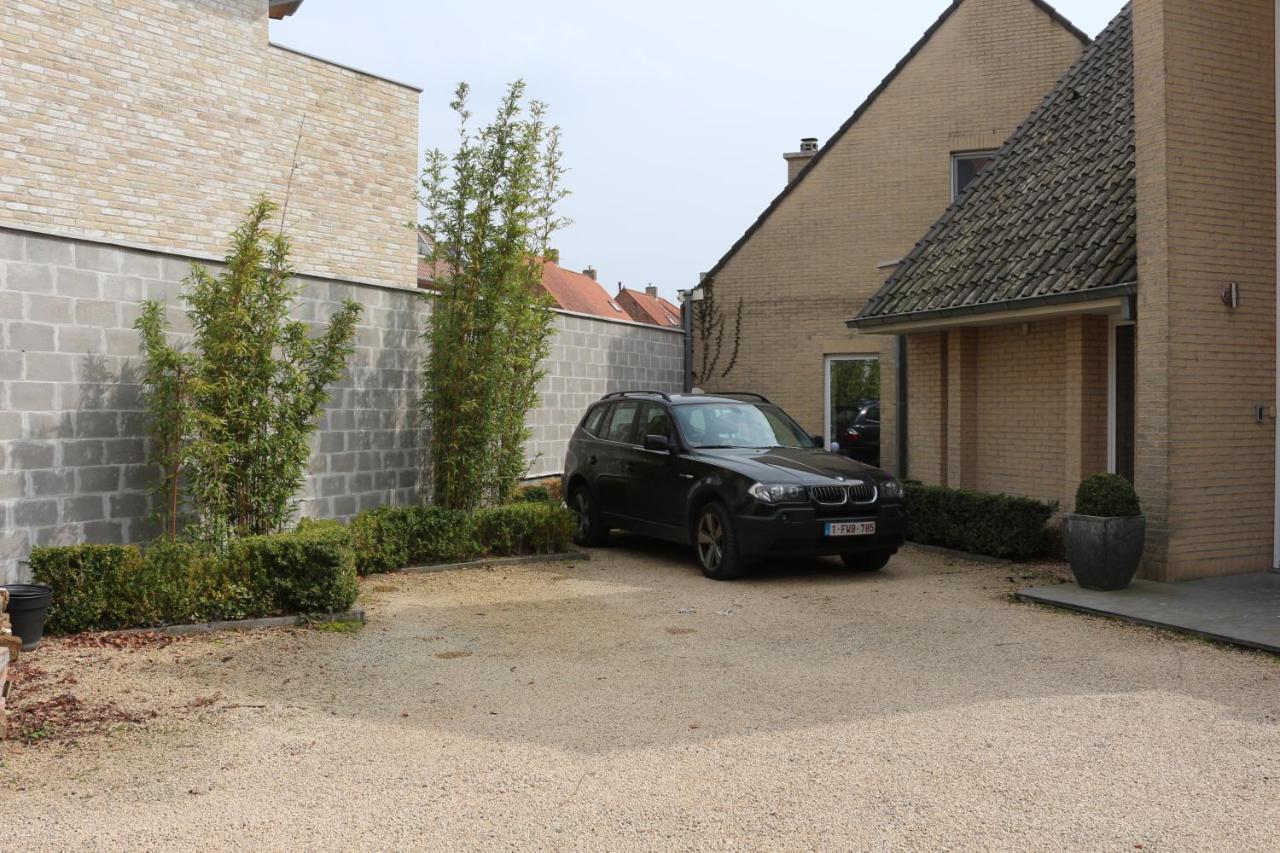 Appartement Loft At Bruges à Varsenare Extérieur photo